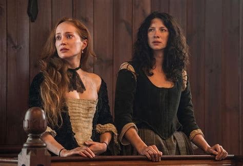 outlander s01e11 pdvd|Outlander Season 1 Episode 11 Review: The Devil’s Mark.